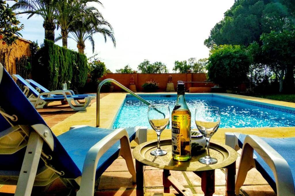 Villa Torrenueva Málaga Exterior foto