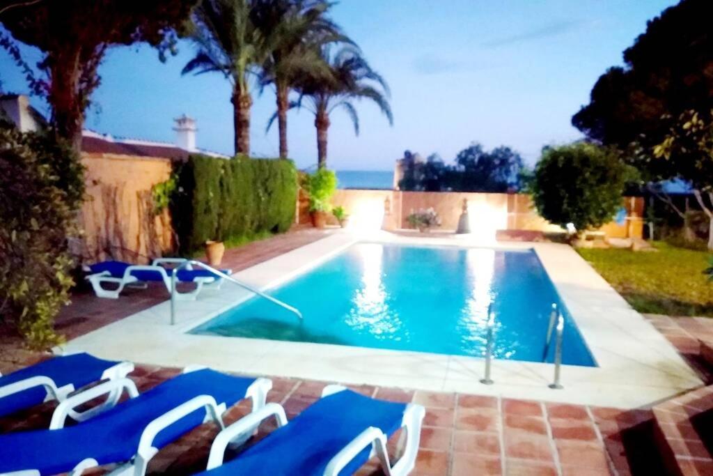 Villa Torrenueva Málaga Exterior foto