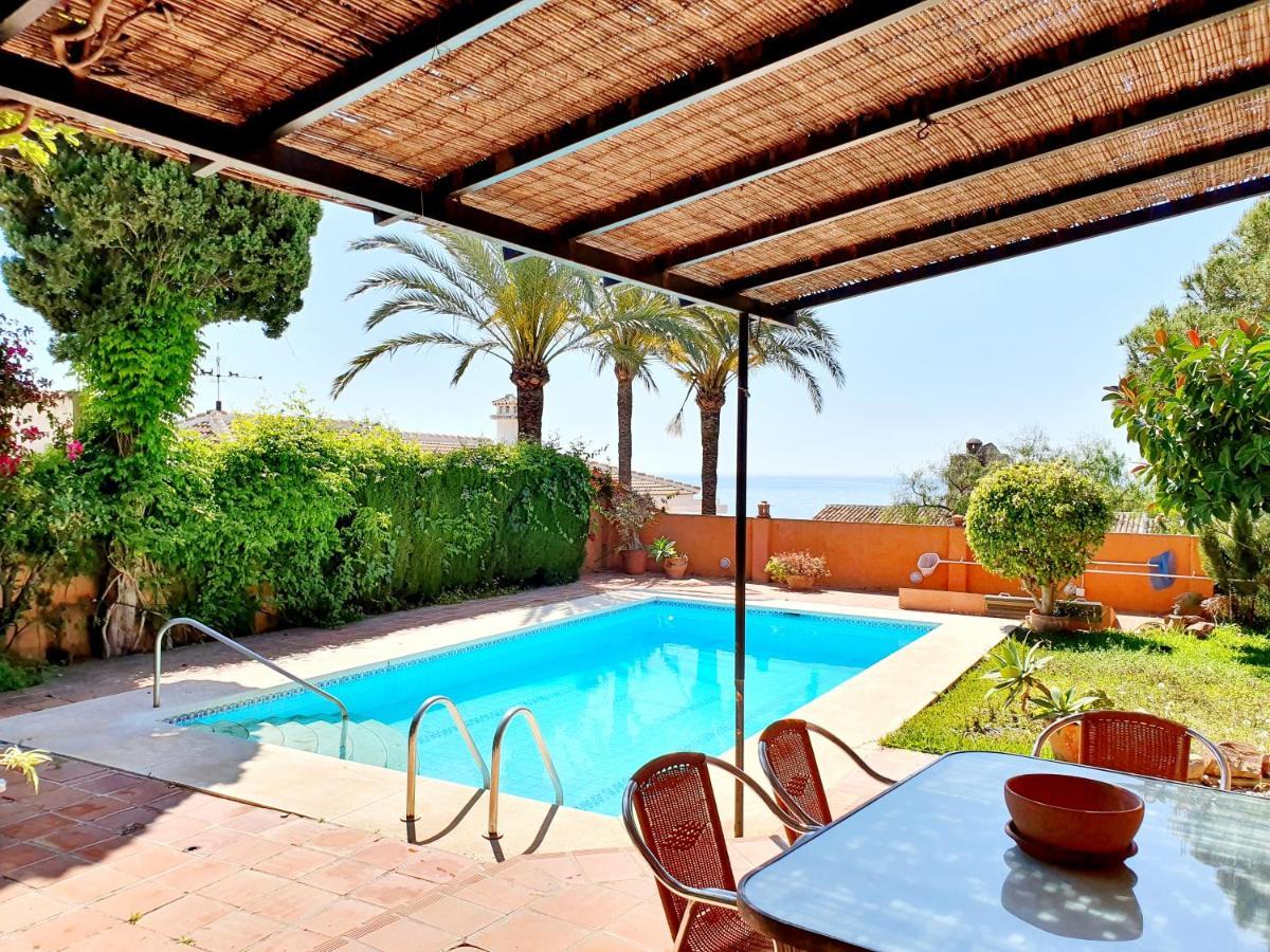 Villa Torrenueva Málaga Exterior foto
