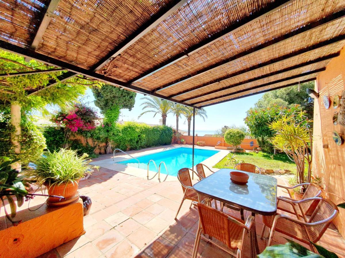 Villa Torrenueva Málaga Exterior foto