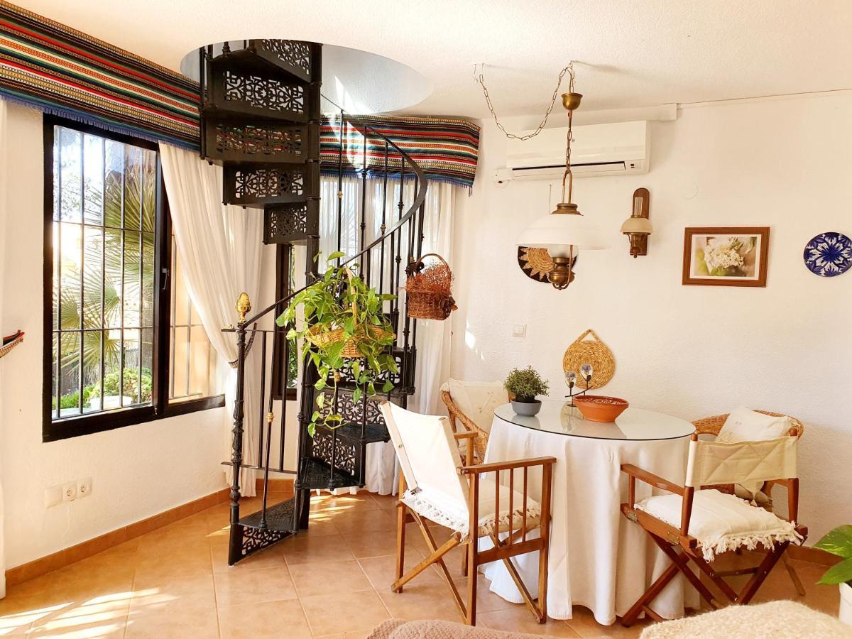 Villa Torrenueva Málaga Exterior foto