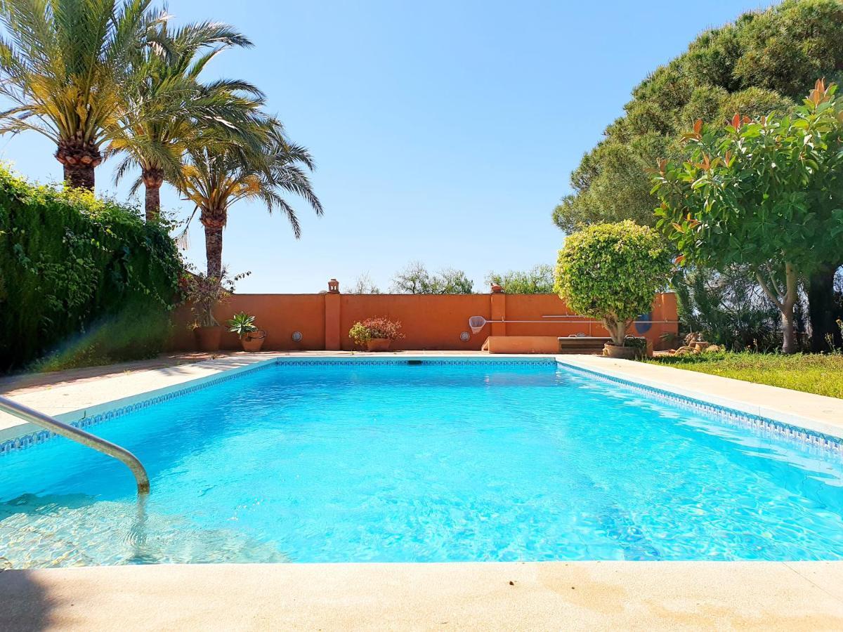 Villa Torrenueva Málaga Exterior foto