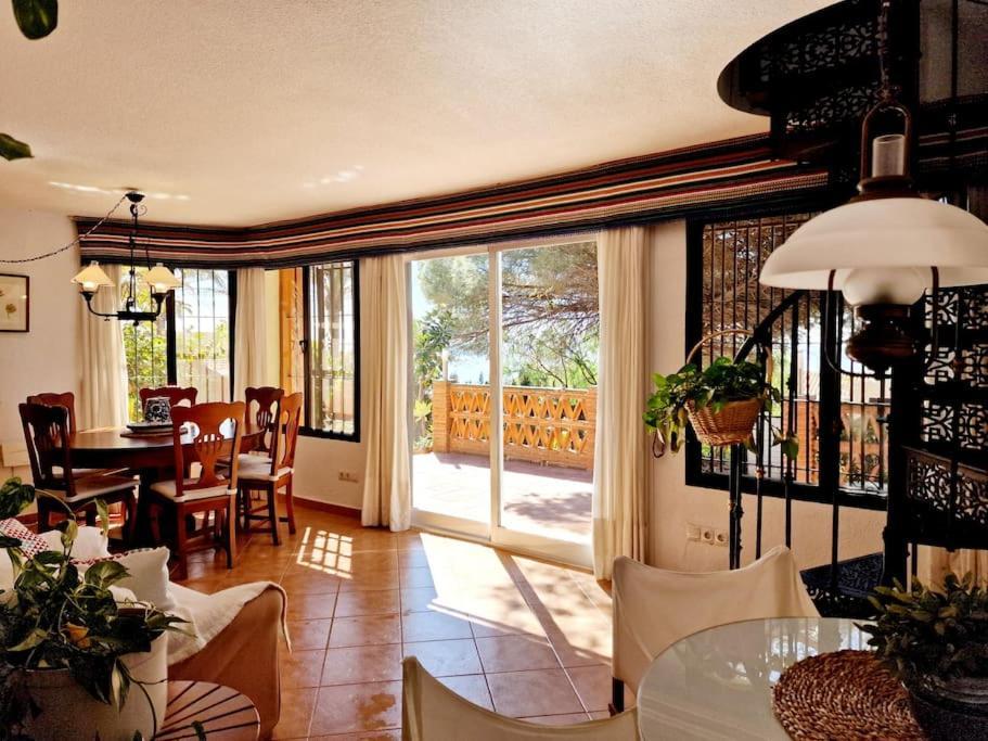 Villa Torrenueva Málaga Exterior foto