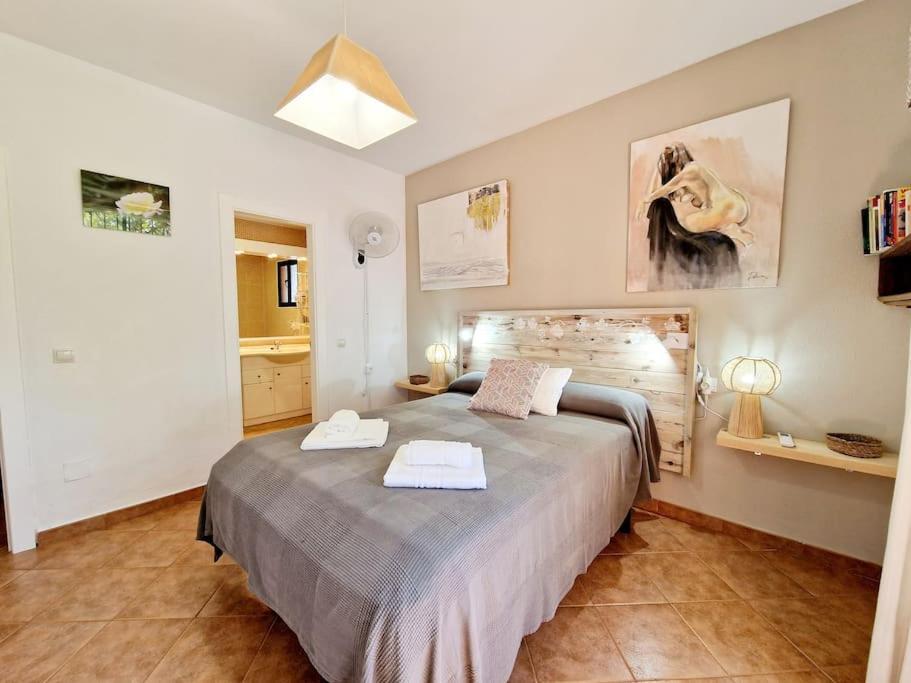 Villa Torrenueva Málaga Exterior foto